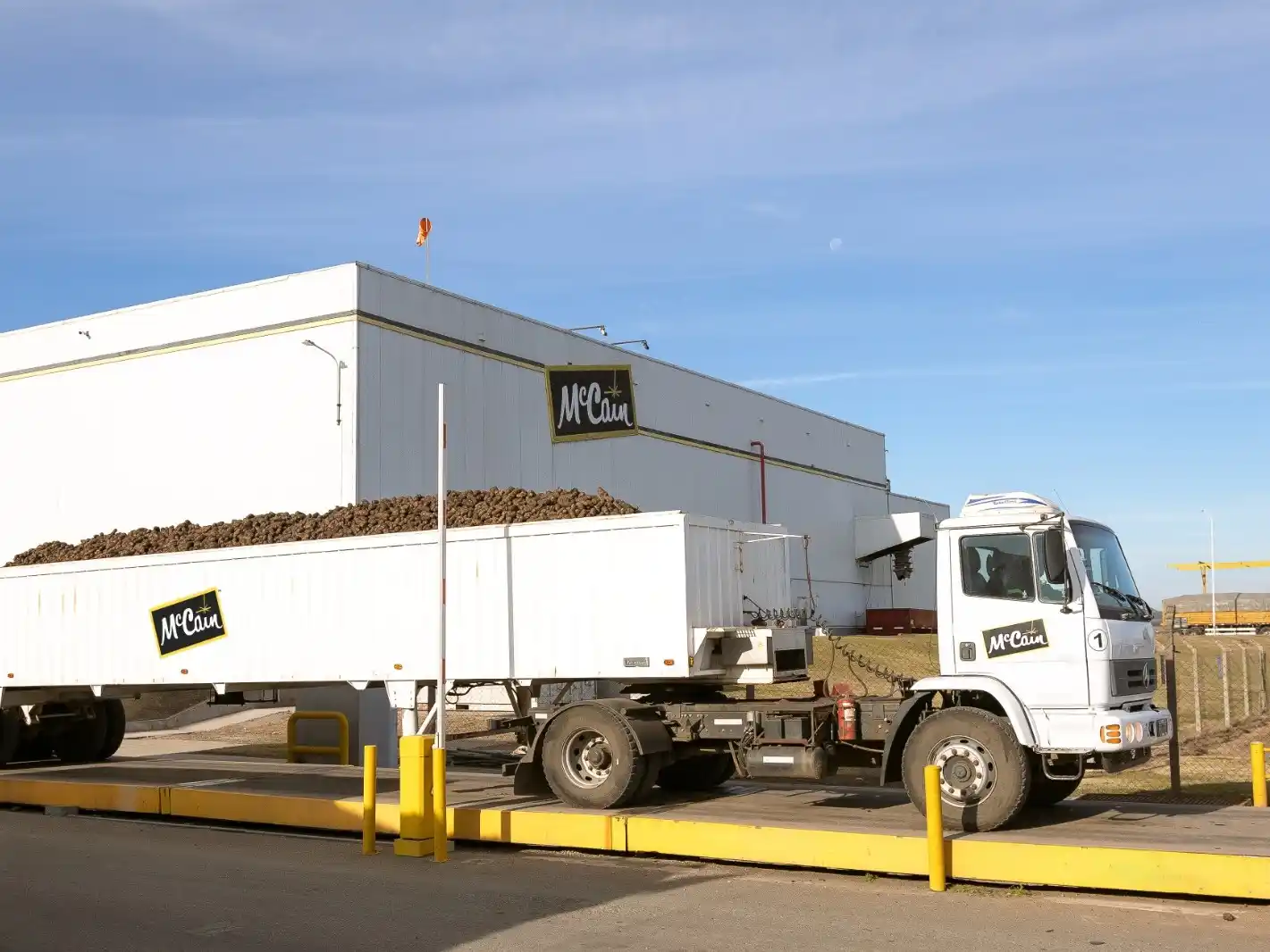 McCain recibe certificación como Empresa B