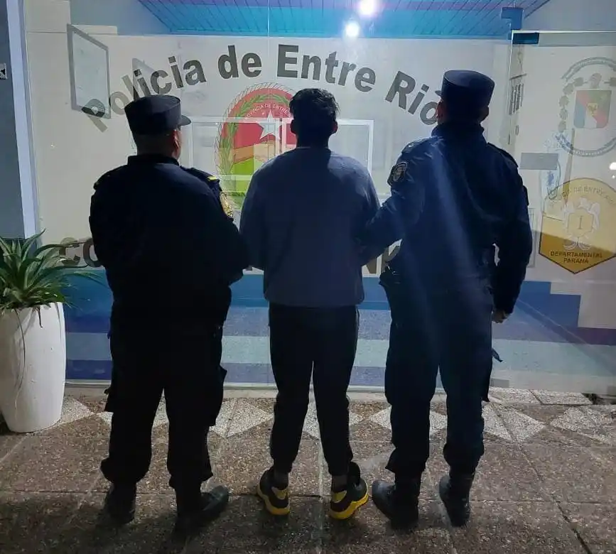 Hasenkamp: Detuvieron a joven denunciado por abuso sexual