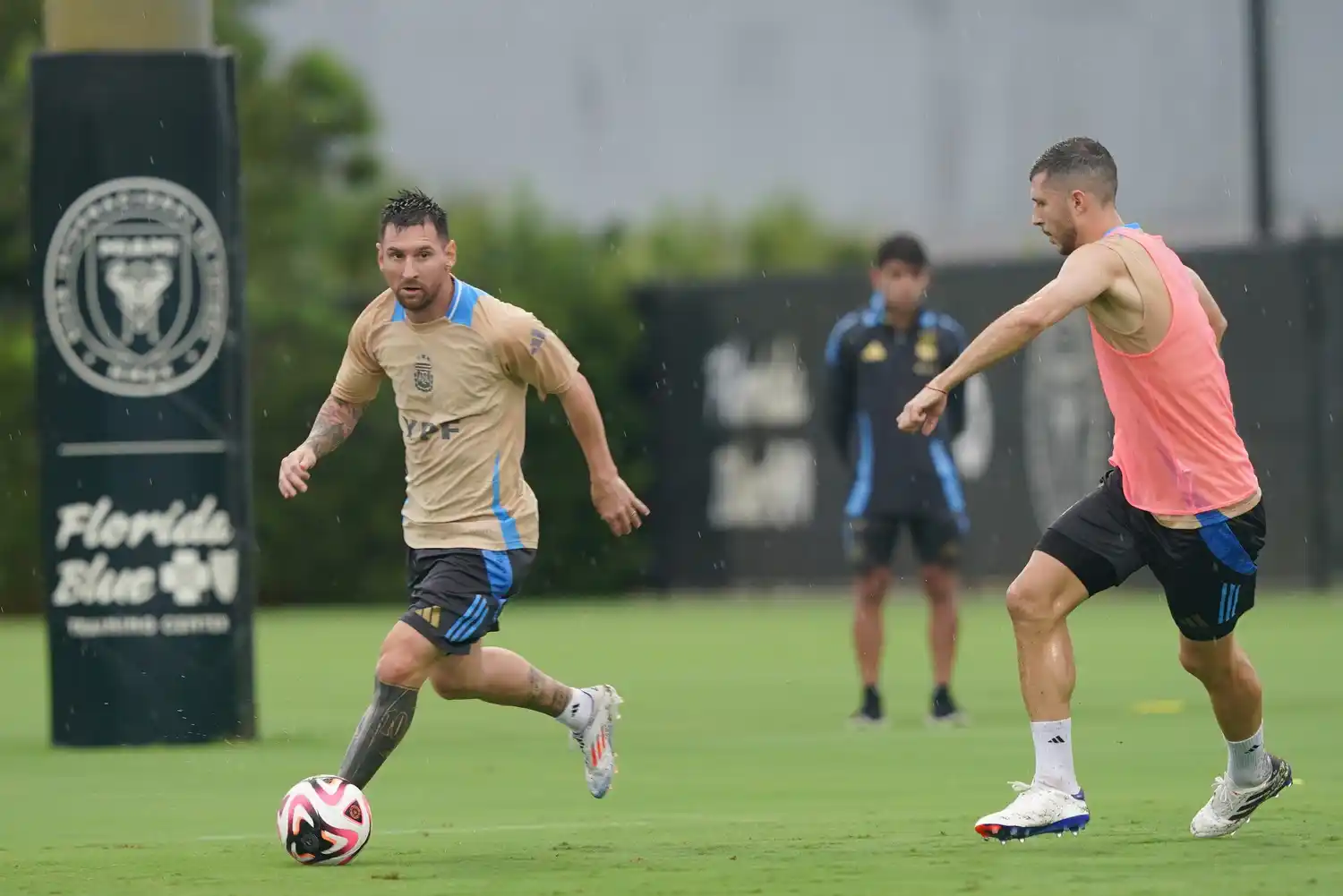 ¿Cómo le fue a Messi cada vez que jugó la Copa América?