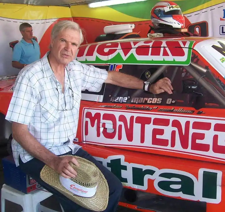 Oscar Castellano: “El de Tandil fue el mejor circuito semipermanente de los que corrí”