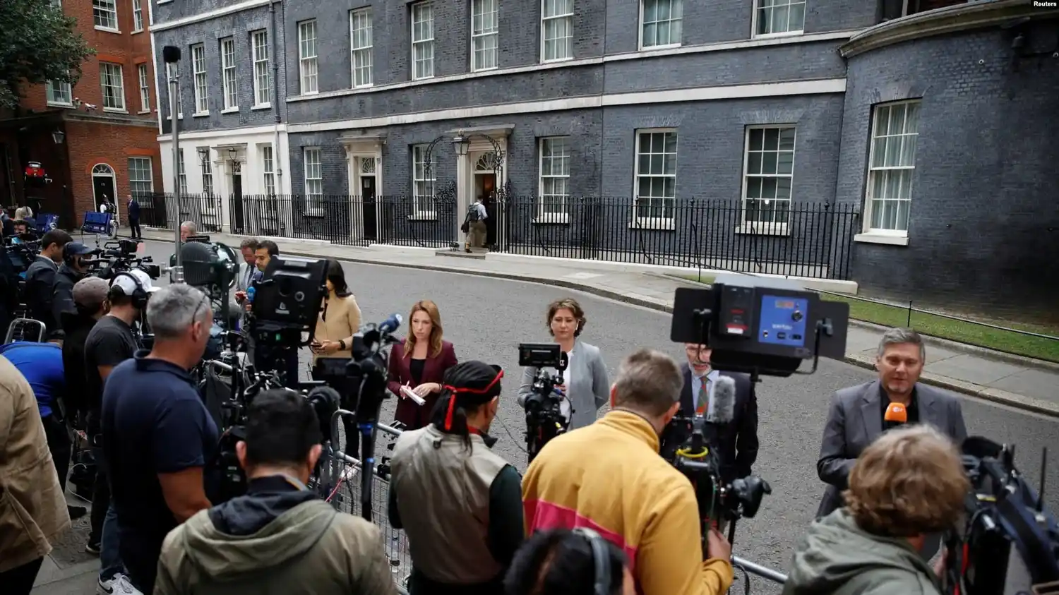 Hechos clave que llevaron al fracaso el mandato del primer ministro británico Boris Johnson