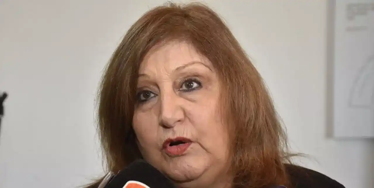 Cantero remarcó la propuesta de recuperar días de clases ante los paros de Amsafe