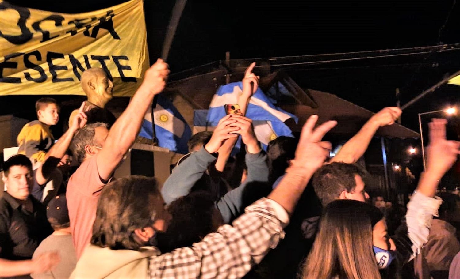 Día de la Lealtad: Nelson Vlaeminck y Ramón Salazar serán oradores en el acto