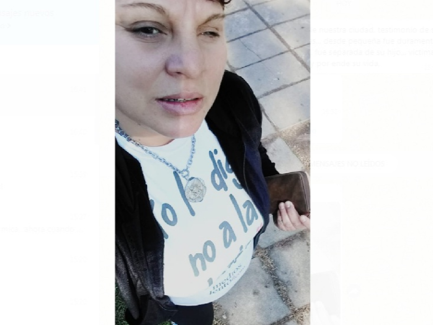 Danyela Chavez: testimonio en primera persona sobre la trata y la fortaleza de seguir adelante