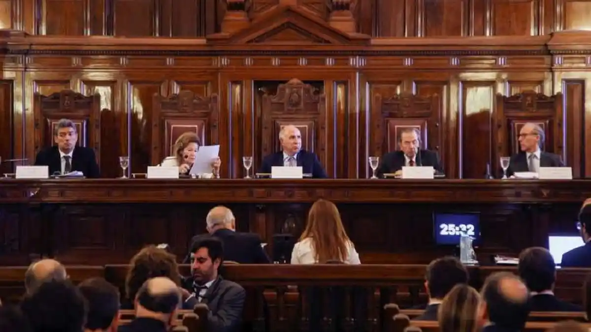 EN ARGENTINA emprenden otra acción contra Maduro: piden a la Justicia Federal investigar violación de DD. HH. de Rocío San Miguel