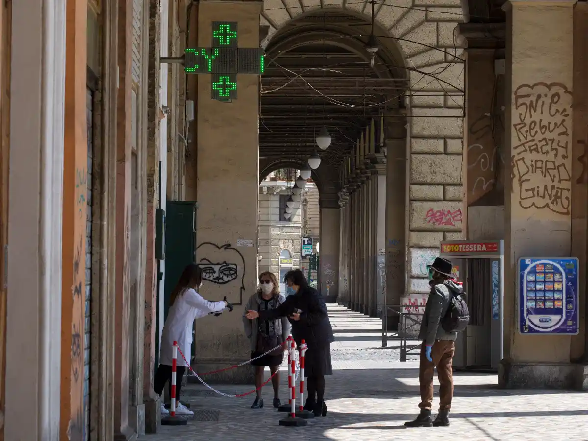 El mundo puede ser más autoritario y desigual después del coronavirus, advierte la ONU