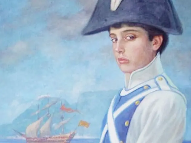 El General San Martín y su preparación militar