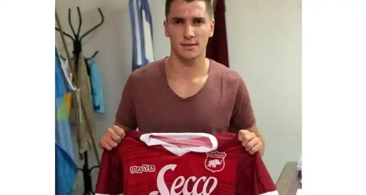 Tras probar suerte en Europa, Iago Borjes jugará en Defensores de Belgrano de Villa Ramallo