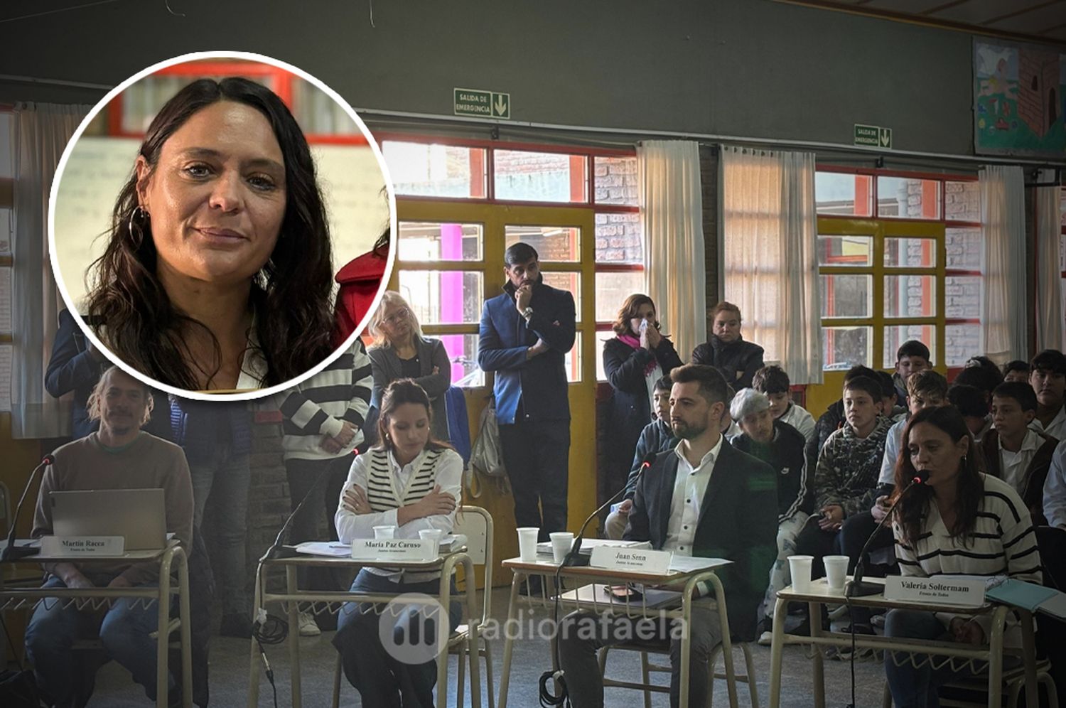 Soltermam cuestionó la localización de la nueva Alcaidía: “Es una cárcel y estará dentro del ejido urbano”