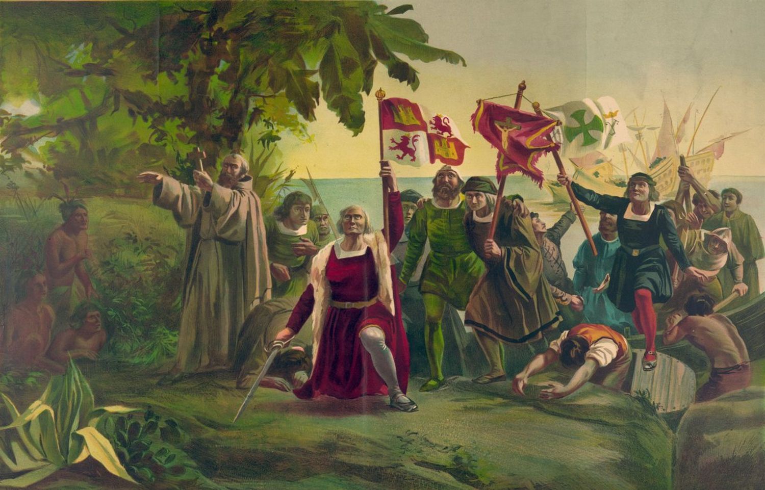 12 de octubre: El día que nos descubrieron