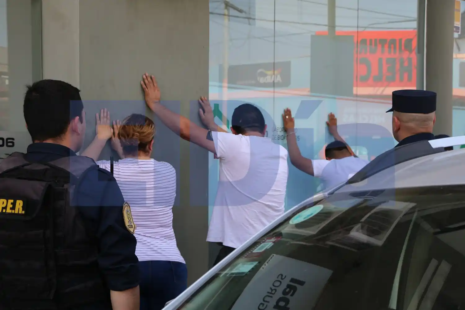 Condenaron a la banda que abría los autos con inhibidores de alarma