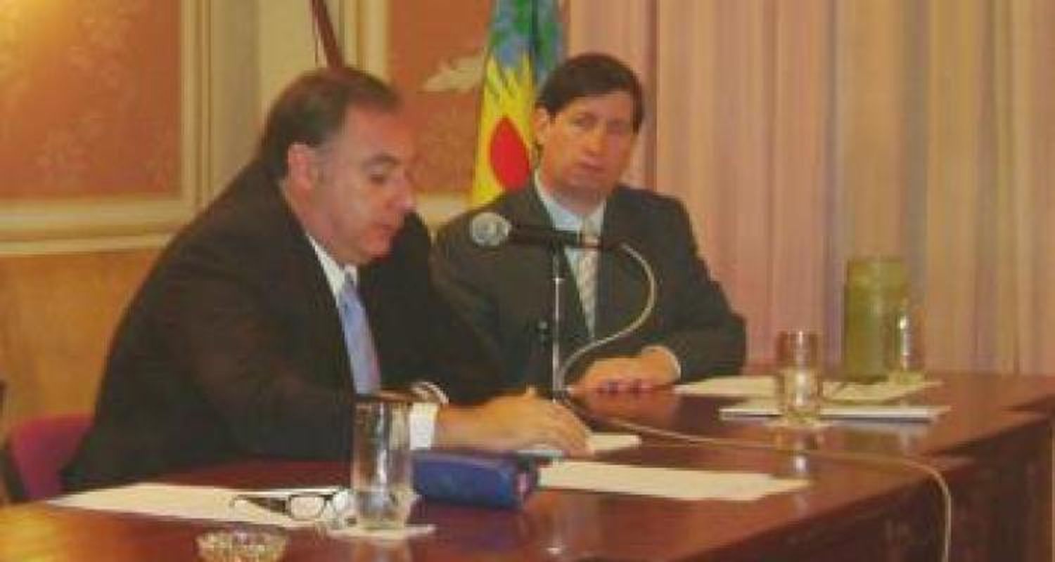 Mario Barbieri: “Podemos seguir mostrando una comuna financieramente sana”