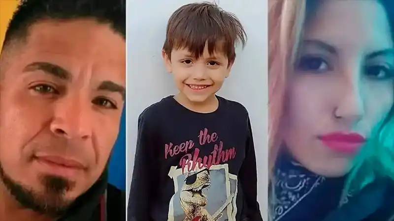 Tremendos detalles de la autopsia del nene asesinado por comerse un chocolate