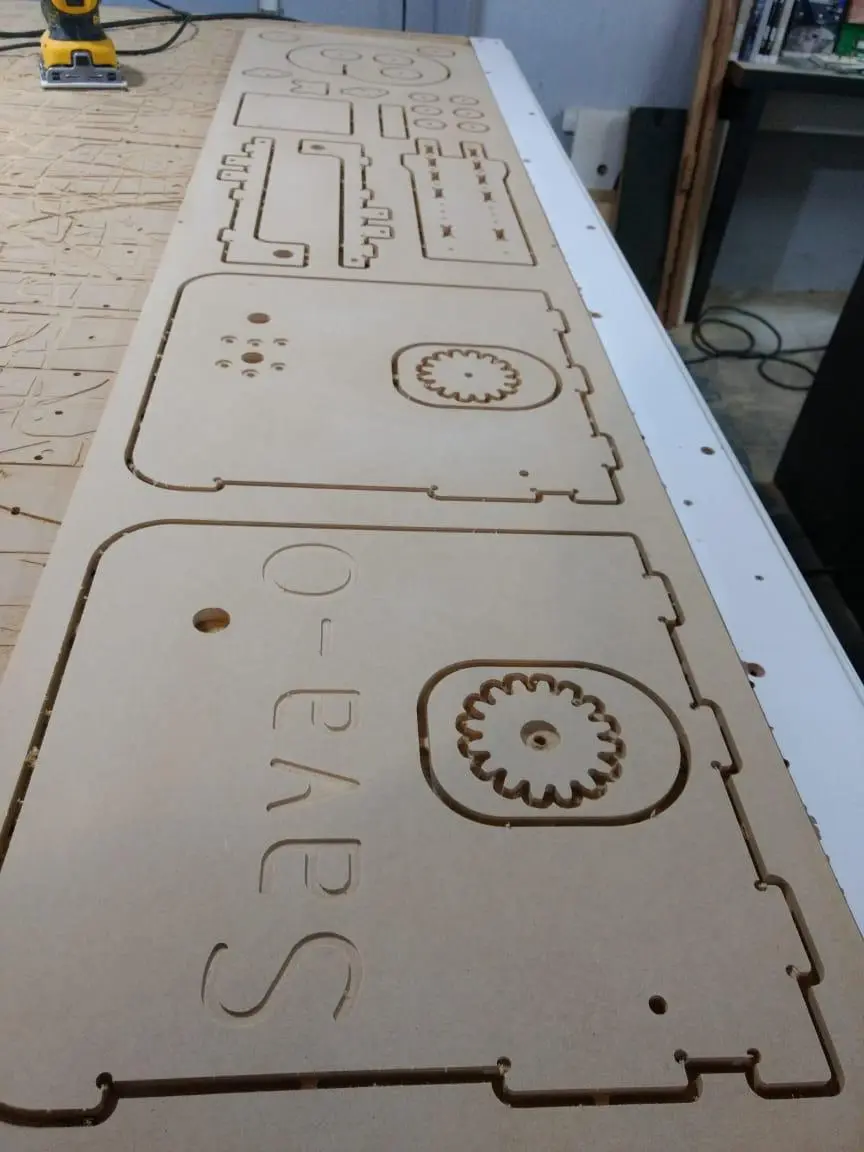Avellaneda: Carpintería tiene prototipo para producir respiradores artificiales de bajo costo 