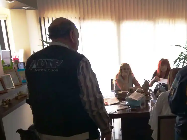 Afip desbarató banda que evadió $ 600 millones