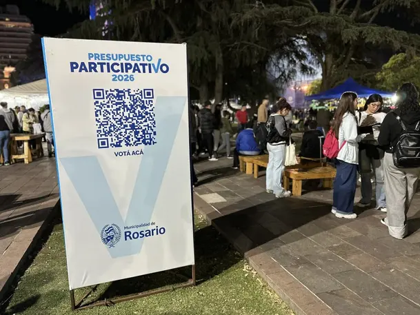 La Municipalidad informó cuáles fueron los 24 proyectos elegidos del Presupuesto Participativo 2026
