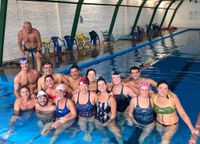 Escualo, con torneos en Mar del Plata y Azul