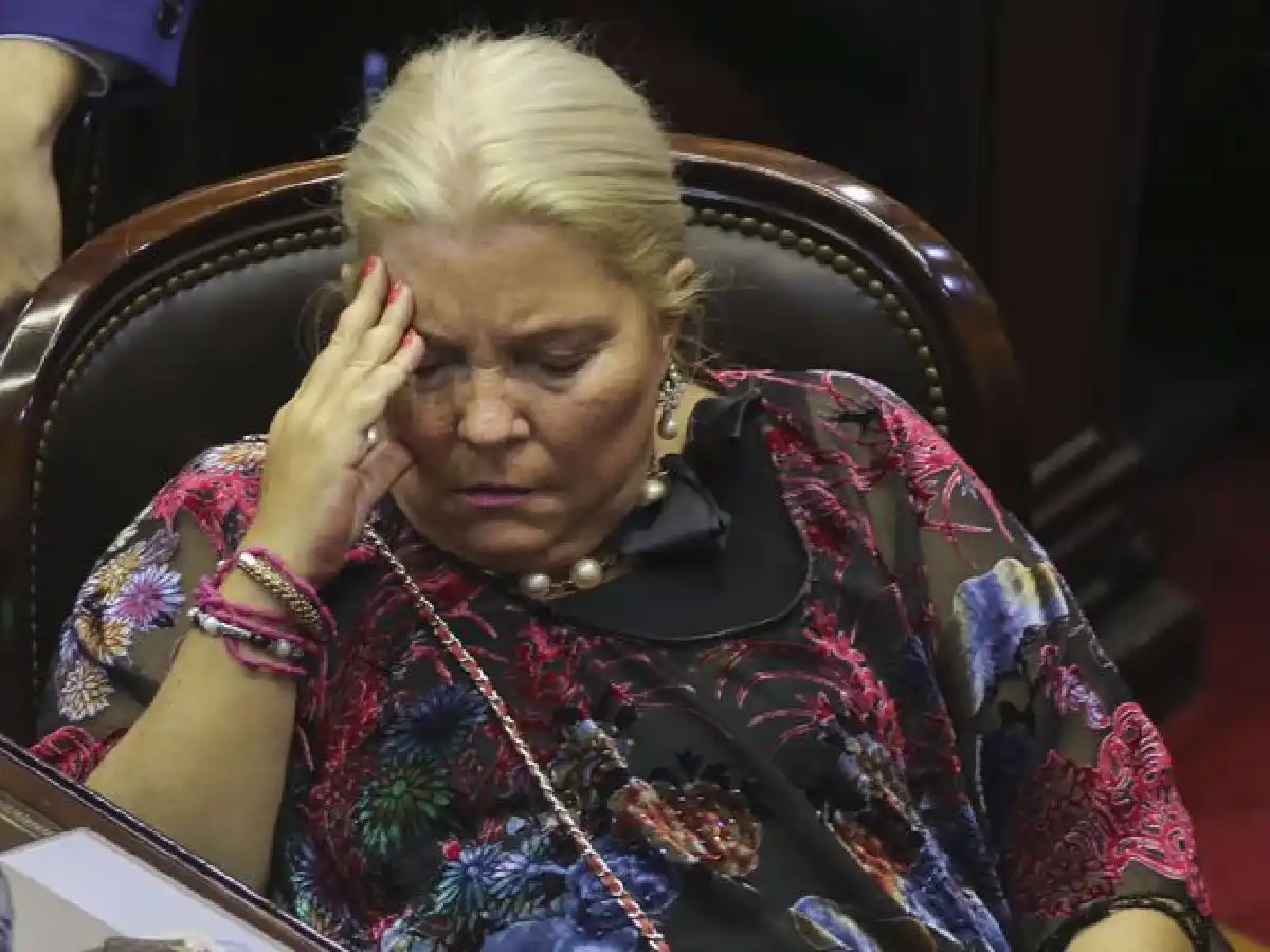 Falleció un hijastro de Carrió