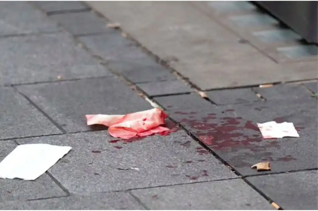 Violento ataque en Londres