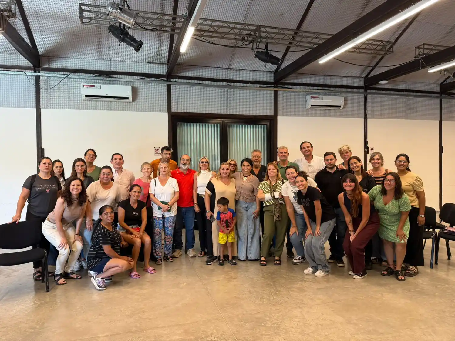 Equipos técnicos y operativos se reunieron en Rafaela para reforzar criterios y estrategias de prevención del Dengue.