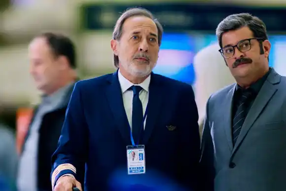 “La Extorsión” se estrenó en streaming: ¿En qué plataforma podés verla?