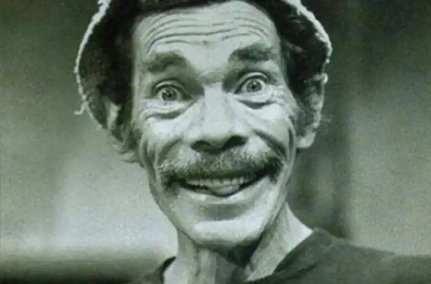 Vida austera y triste final, la historia de Ramón Valdés, el entrañable ‘Don Ramón’