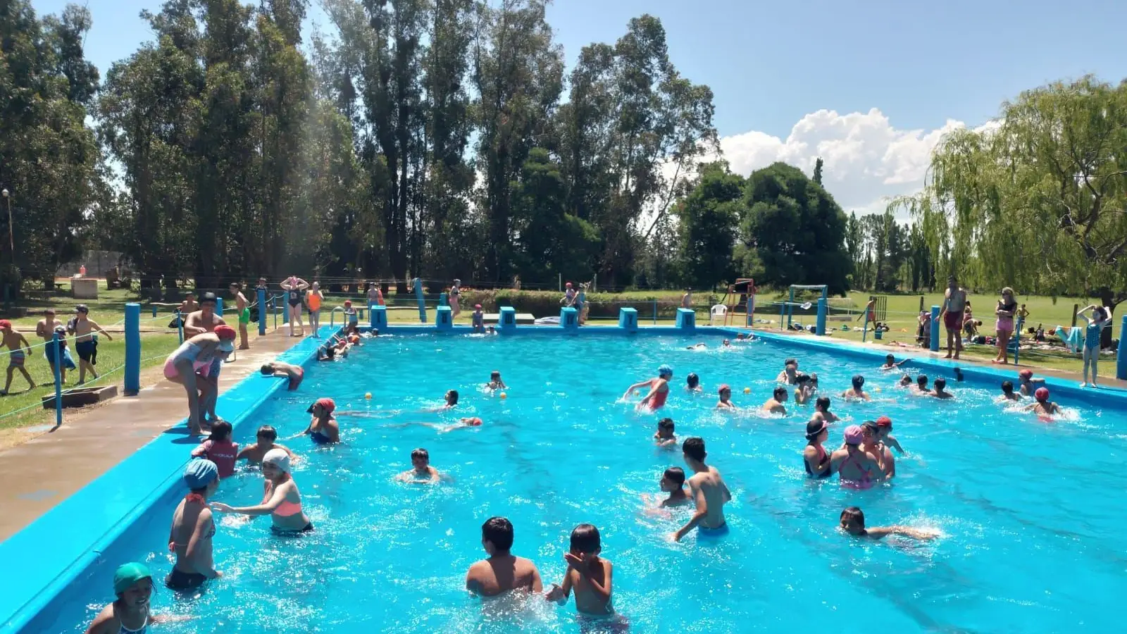 Las inscripciones se abren desde el próximo lunes 19 de octubre en las instalaciones del Club Cazadores (Esteban Echeverría al 1800)