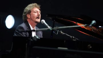 Falleció Rick Davies, leyenda del rock y cofundador de Supertramp