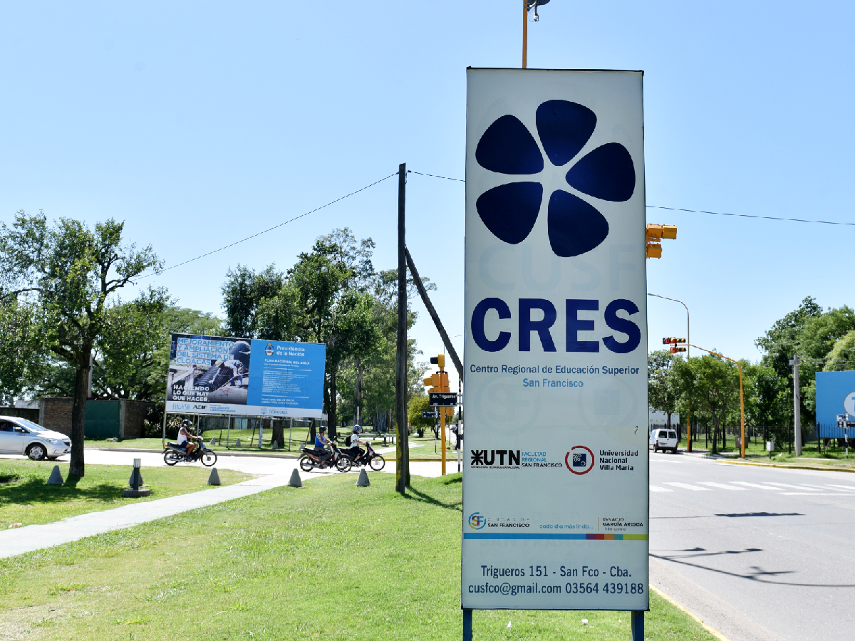 En un terreno municipal el Cres tendrá su edificio    
