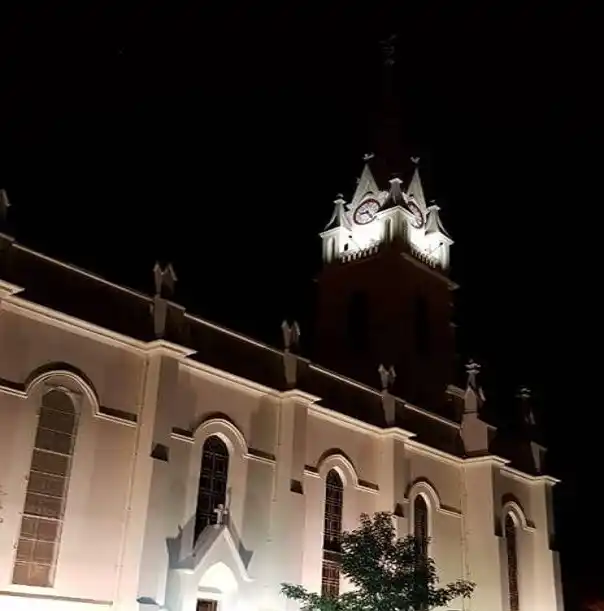 Mejoras en la Parroquia San José