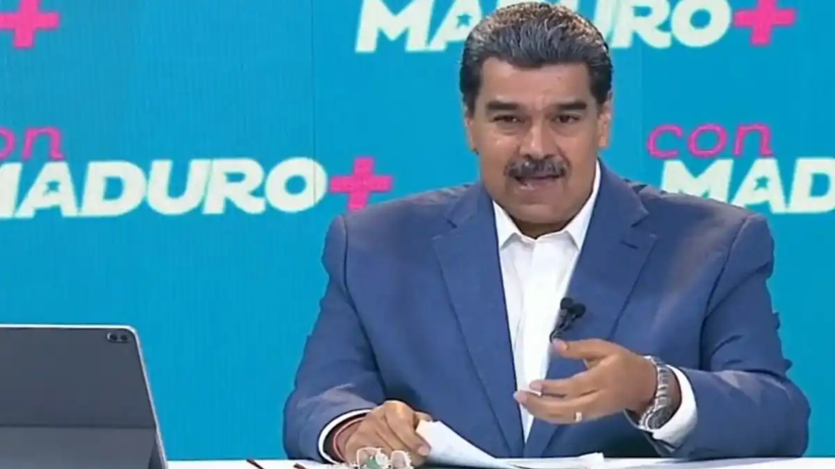 Maduro llamó a venezolanos a unirse para evitar el robo de Citgo, ¿y contra los ladrones de PDVSA quién nos cuida?