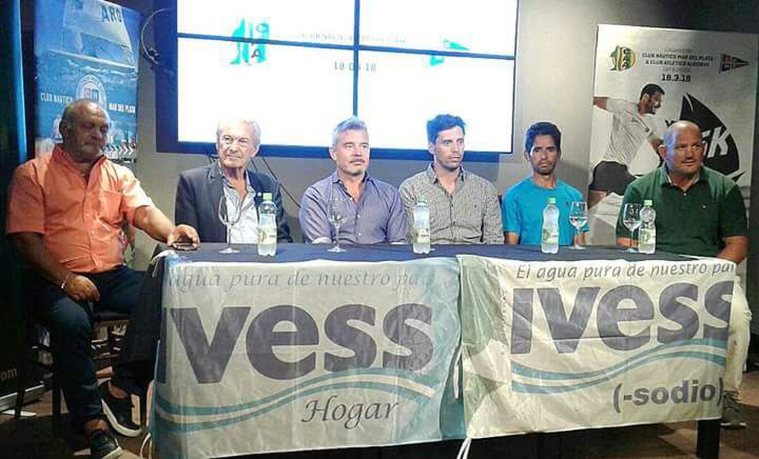 15K presentados