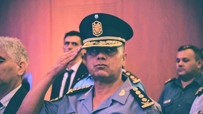 El jefe de Policía participó en Córdoba de la reunión nacional del Consejo de Seguridad Interior - 2