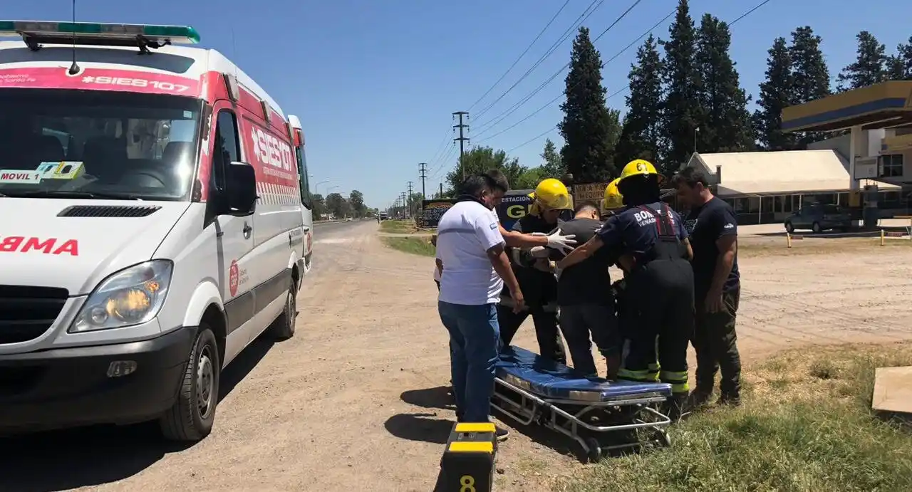 Venado Tuerto: en 2022 se mantuvo el nivel de siniestralidad