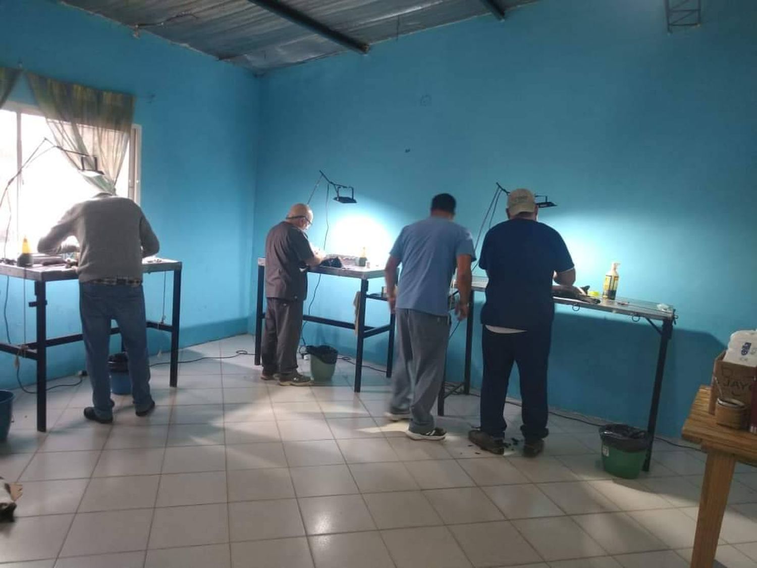 Cronograma de castraciones para los barrios de Concordia