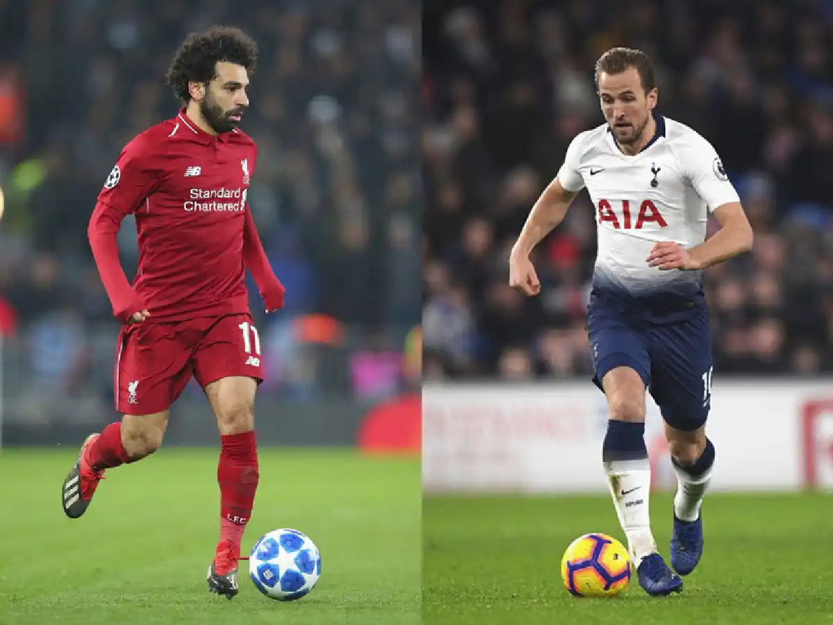 Tottenham vs. Liverpool