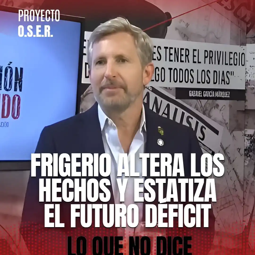 La UCR Activa Gualeguay advierte: “Frigerio estatiza el déficit y pone en riesgo la salud de los entrerrianos”