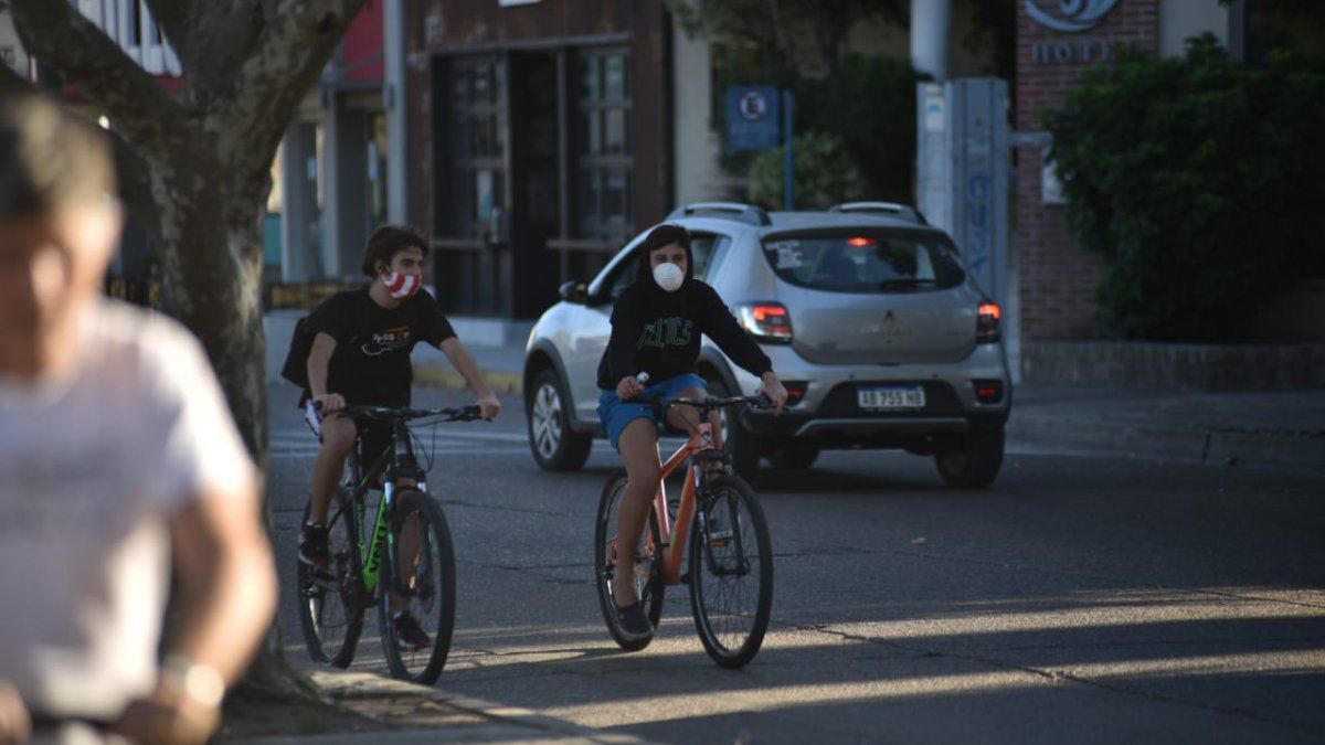 Proponen crear un Registro Provincial de Bicicletas para disminuir los robos