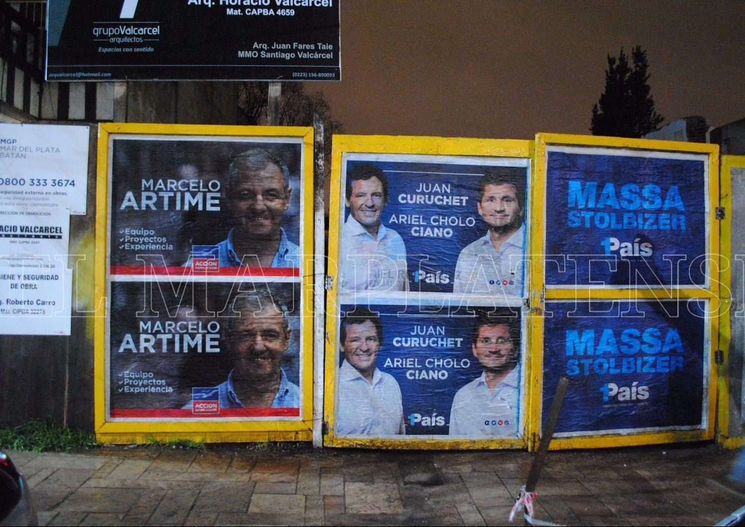 Por exceso de publicidad, advierten infracciones para partidos políticos