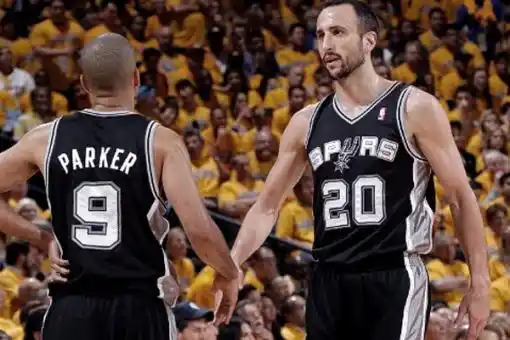 Ginóbili y los Spurs son finalistas de la Conferencia Oeste