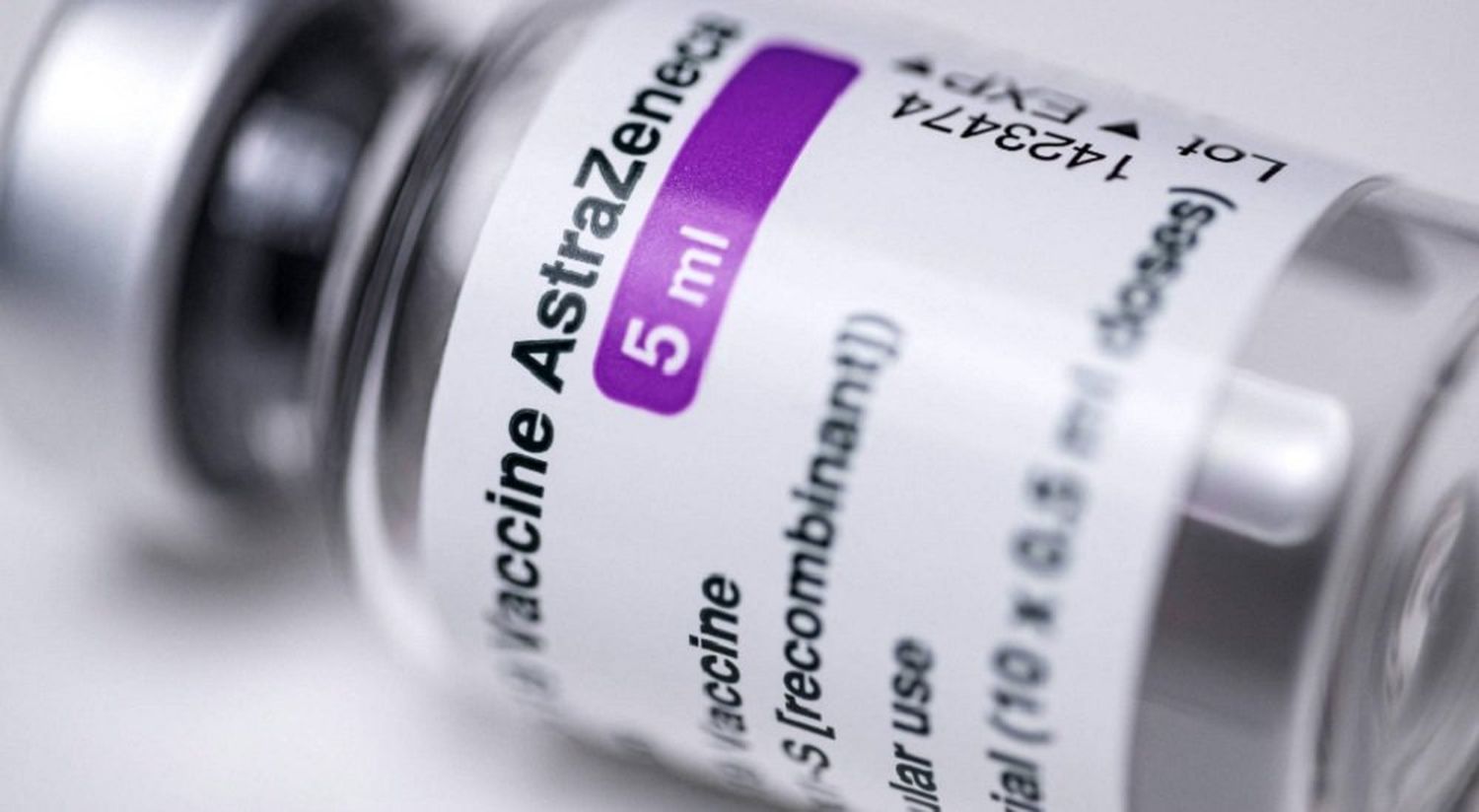 Llegan al país 934.200 vacunas de AstraZeneca: Argentina superará las 20 millones de dosis recibidas