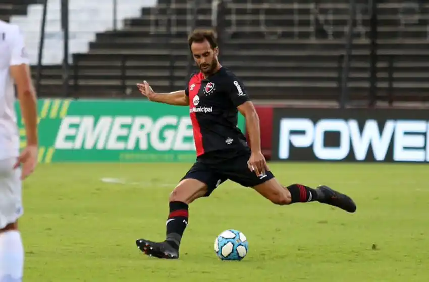 Mala para Kudelka: Santiago Gentiletti será operado por una sinovitis de rodilla