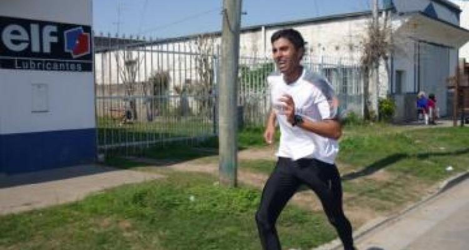Exitosa prueba  “Los Aromos por los Niños”