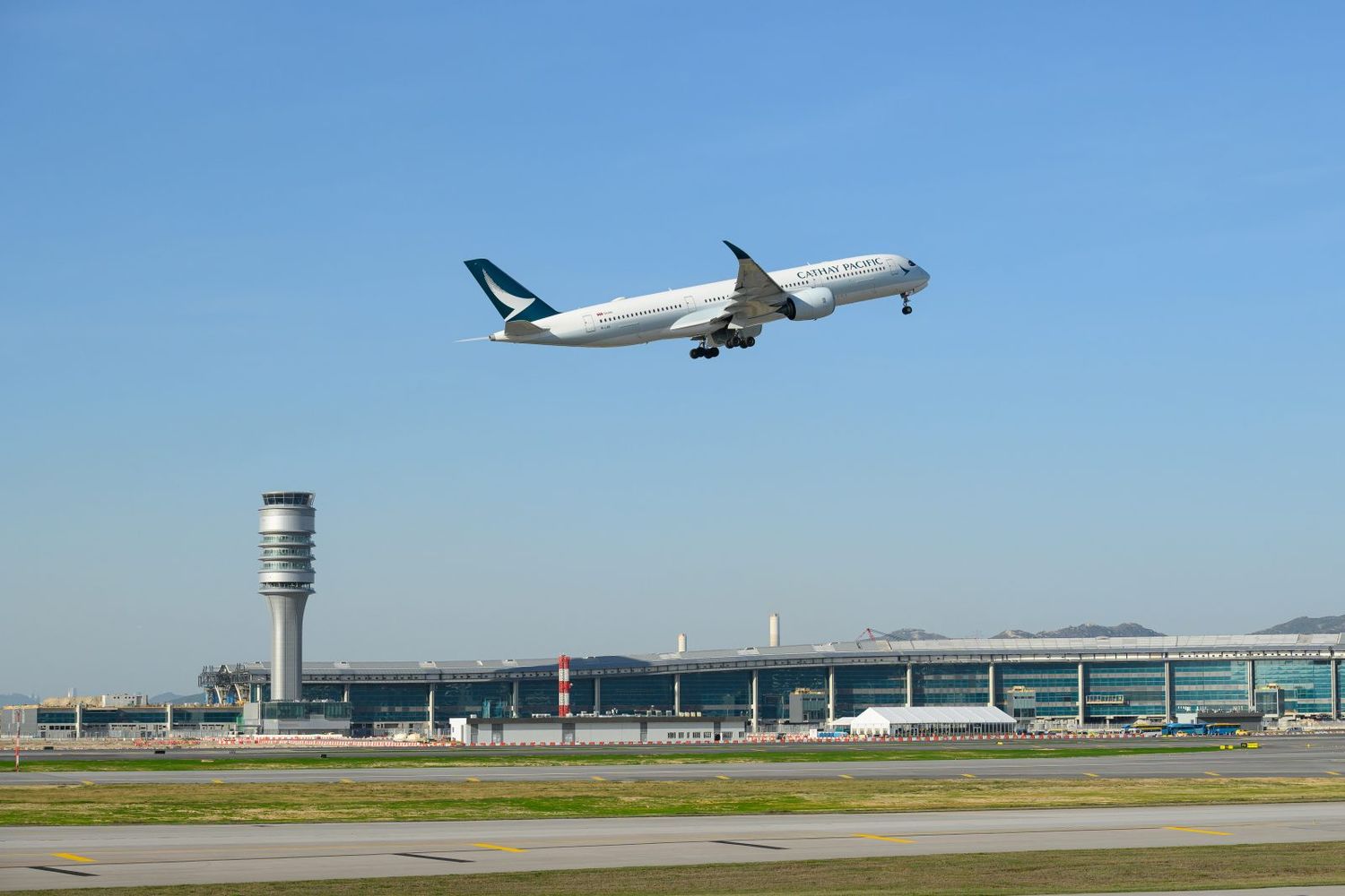 Cathay Pacific retoma sus vuelos a Roma