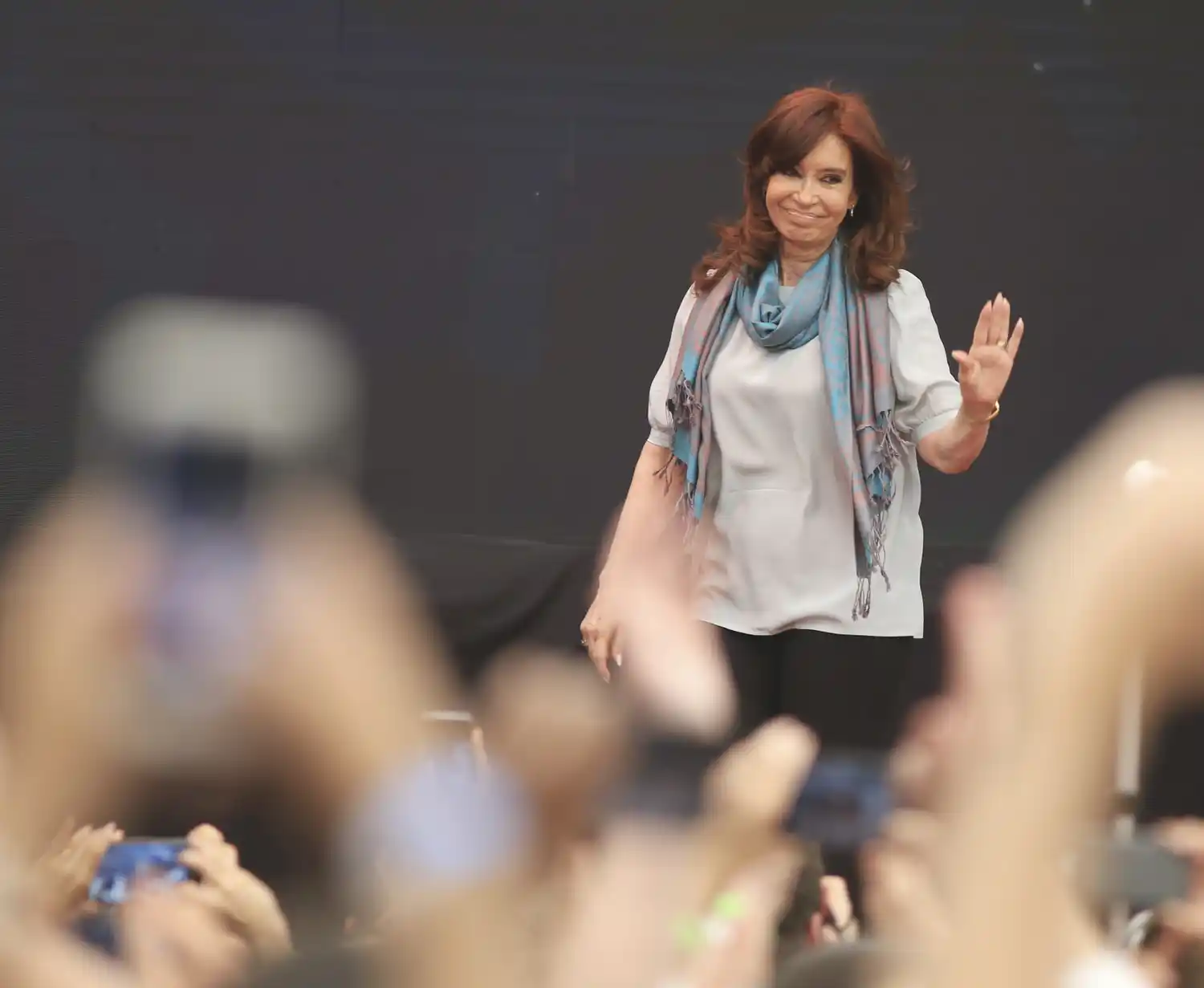 La oposición apuesta por otro gobierno