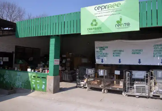 Tandil impulsa el primer centro para el tratamiento de residuos eléctricos y electrónicos de la provincia