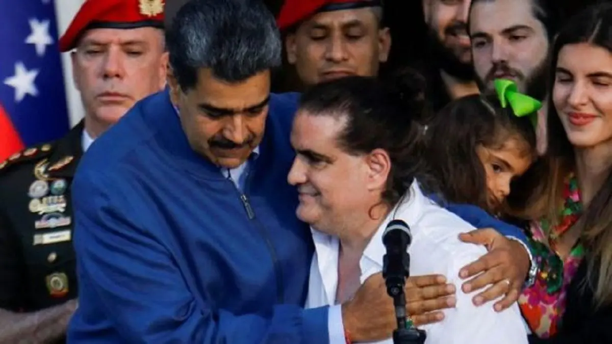 SENADORES REPUBLICANOS en EE.UU. exigen a Biden «destapar» pruebas contra Alex  Saab