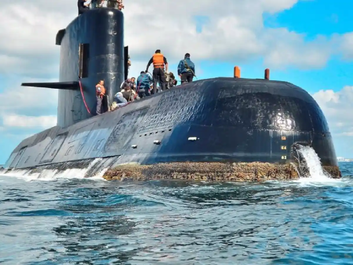 El gobierno ratificó que continúa buscando el ARA San Juan 