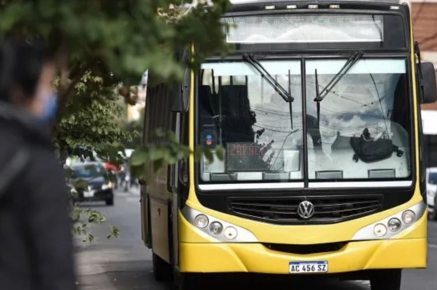 UTA anunció 3 días de paro de colectivos en el interior del país