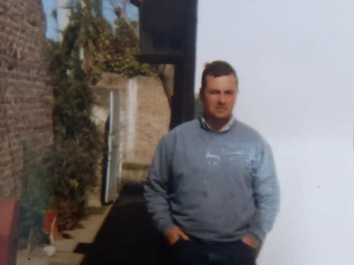 Buscan a un vecino de Morteros que se ausentó de su casa